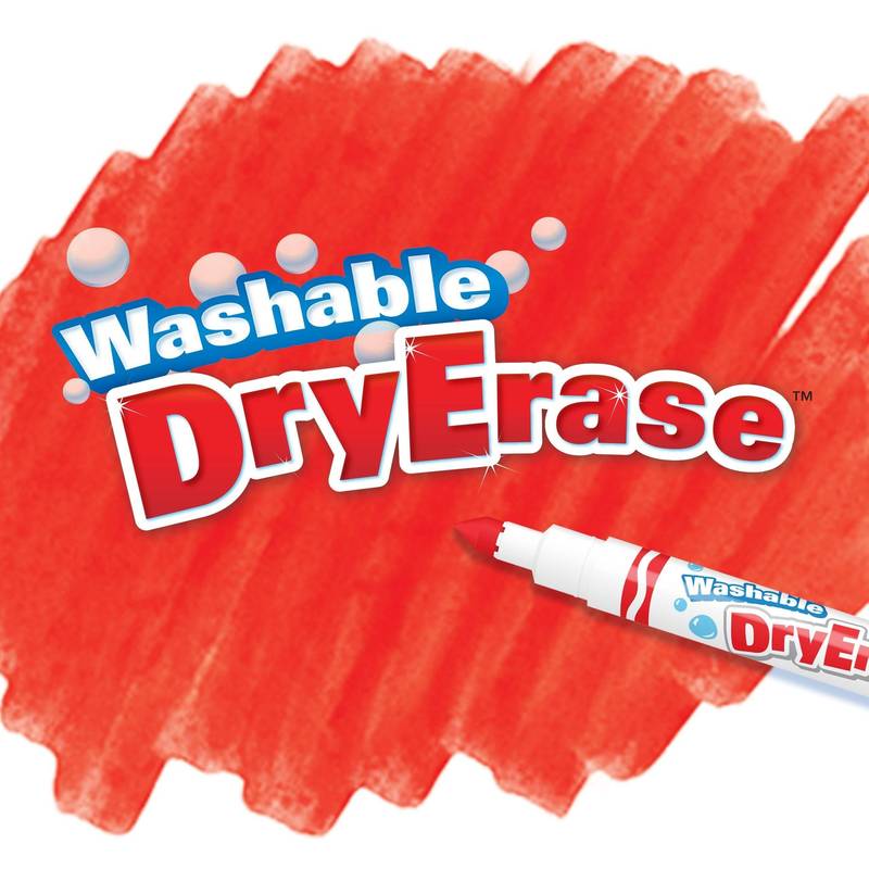 Washable Dry erase Fine Line Markers 12 Classic - Temu United Arab